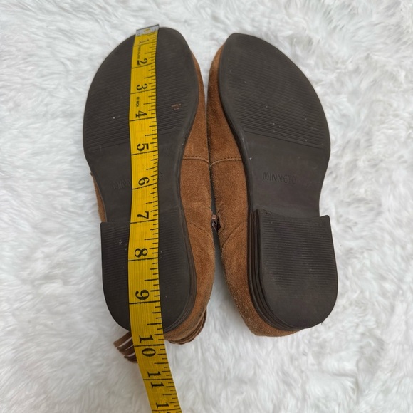 Minnetonka Dixon Narrow Boots Suze 6.5 - Picture 9 of 11